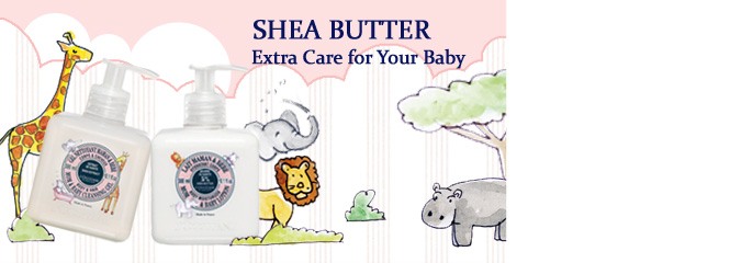 Shea Mom & Baby