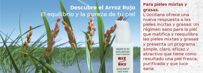 Arroz Rojo