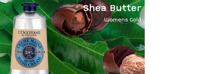 Shea Butter