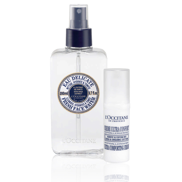 Karite Kit (Face Care)<span class='productImages'>