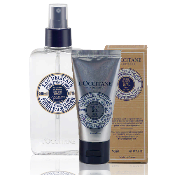 Karite Kit (Face Care)<span class='productImages'>