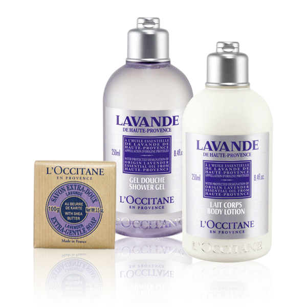 Lavender Kit<span class='productImages'>