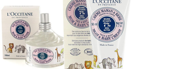 Karité Maman & Bébé