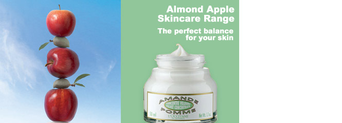 Almond Apple