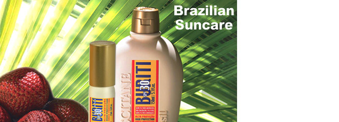 Brazilian Suncare