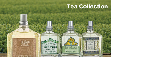 Tea Collection