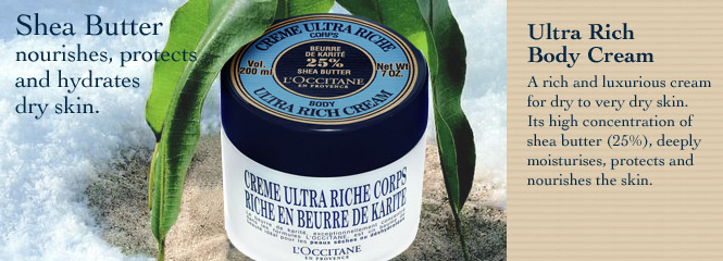 Shea Butter