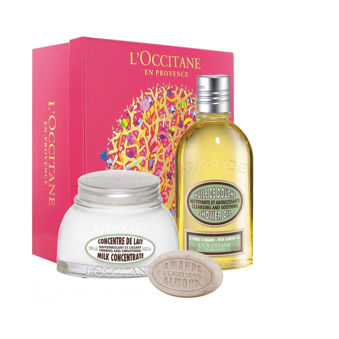 Almond Gift Set<span class='productImages'>