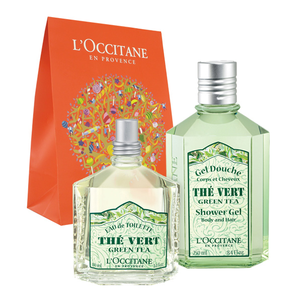 Green Tea Gift Set
