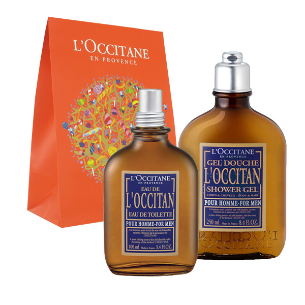 L'Occitan Gift Set For Men
