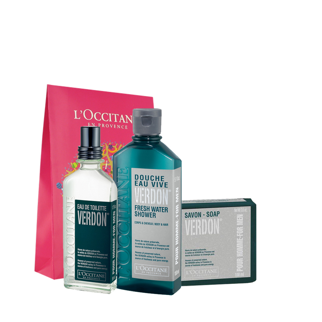 Verdon Gift Set<span class='productImages'>