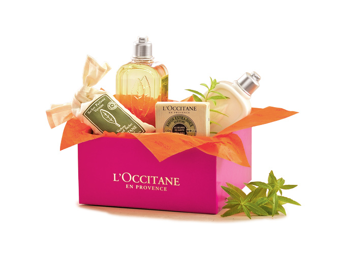 Rejuvenating Verbena Gift Set