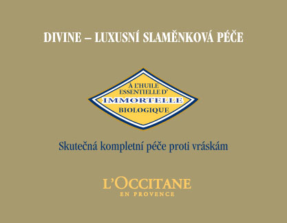 Tisková zpráva slaměnka - Divine