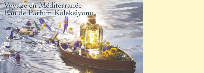 Voyage en Méditéranée