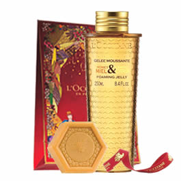 Scent of Honey & Lemon 