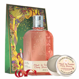 Scent of Cherry Blossom 
