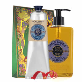 Shea Butter Soft & Fragrant Hands 