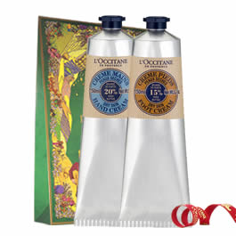 Shea Butter Perfect Pair 