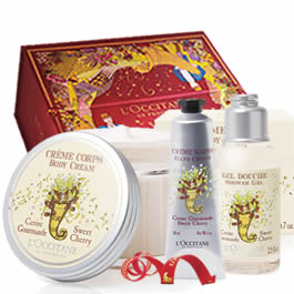 Sweet Cherry Limited Editions Gift Box 