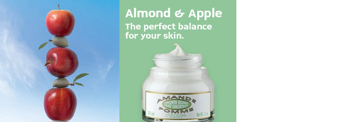 Almond Apple