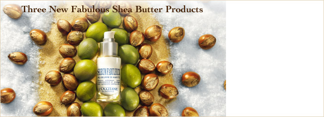 Shea Butter
