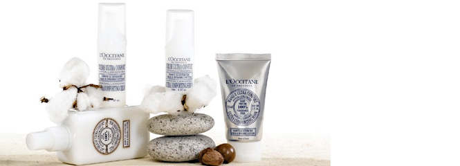 Shea & Cotton hudpleie