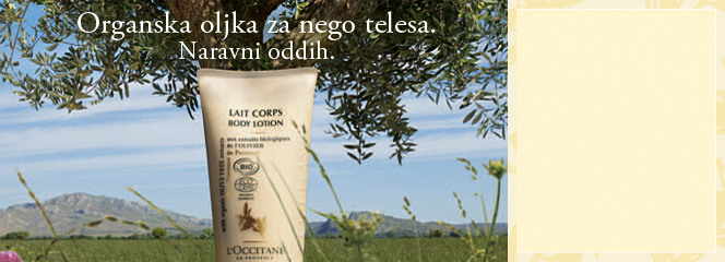 Organska oljka