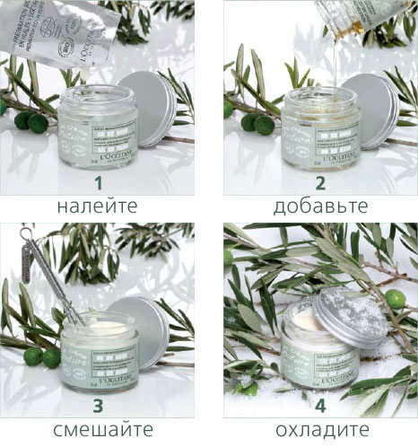 Техника приготовления