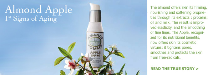 Almond & Apple