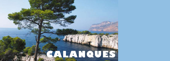 Calanques