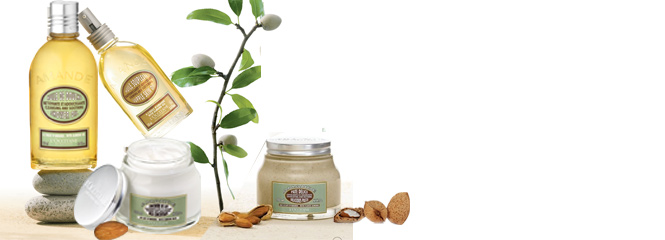 Almond Body Care