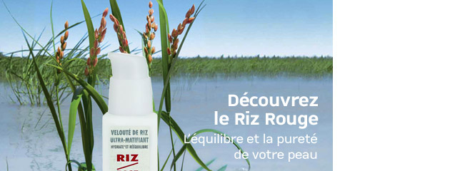 Riz Rouge