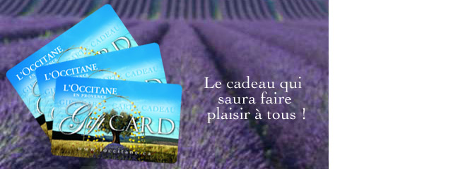 Carte Cadeaux