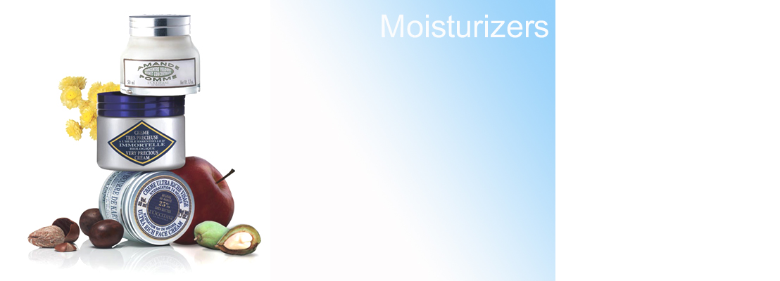 Moisturizers