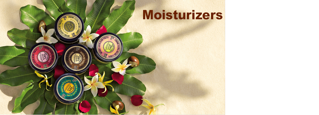 Moisturisers