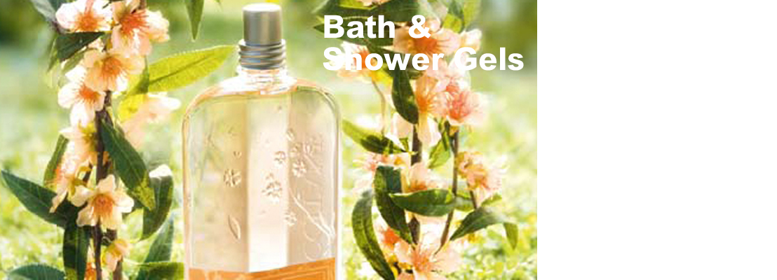 Bath & Shower Gels