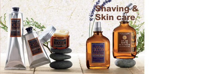 Shaving & Skin Care