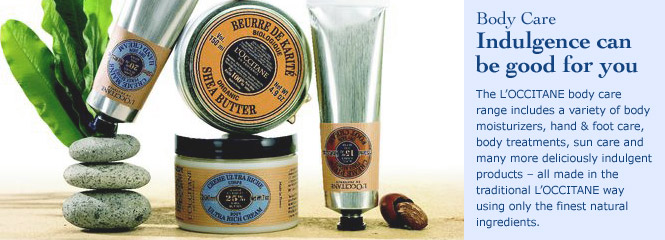 Moisturisers