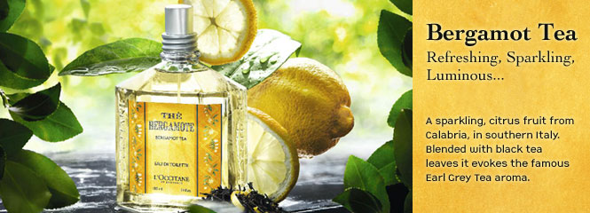 Bergamot Tea