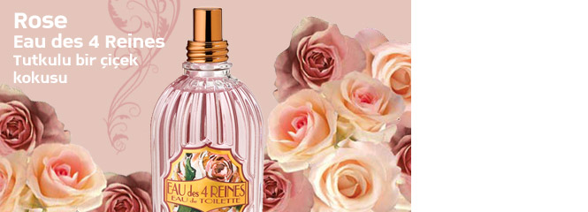 Eau des 4 Reines