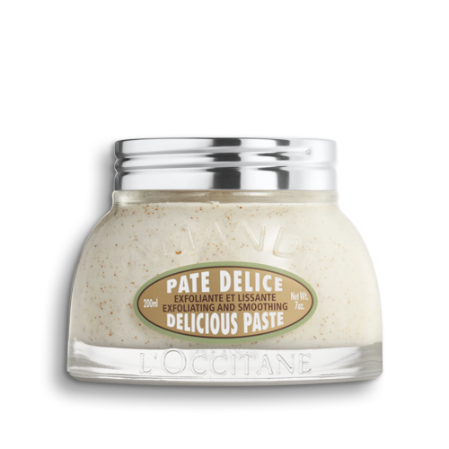 à¸à¸¥à¸à¸²à¸£à¸à¹à¸à¸«à¸²à¸£à¸¹à¸à¸�à¸²à¸à¸ªà¸³à¸«à¸£à¸±à¸ L'Occitane Almond Delicious Paste 200ml.