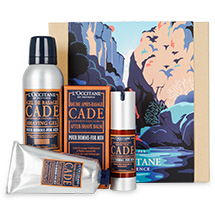 Cade Shaving Trio - L'Occitane