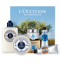 Shea Head to toe Collection - L'Occitane