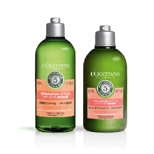Natural Organic Shampoo Dry Oily Hair L Occitane Uk