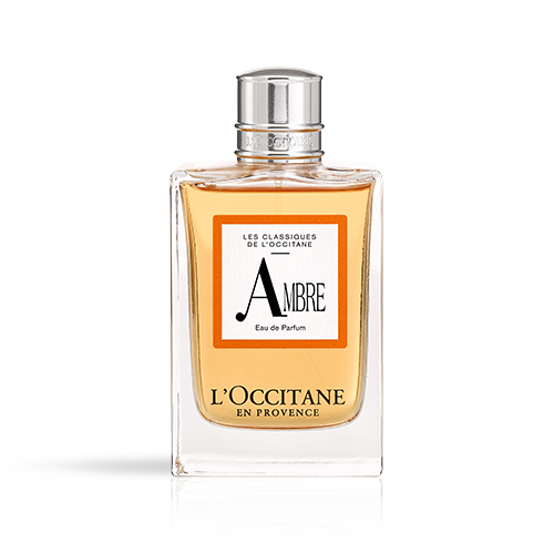 Ambre Eau de Parfum