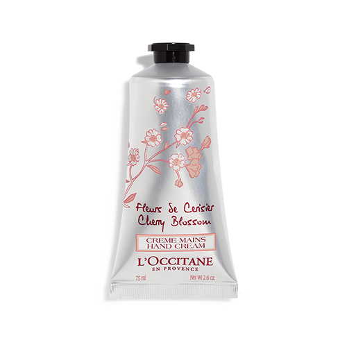 à¸à¸¥à¸à¸²à¸£à¸à¹à¸à¸«à¸²à¸£à¸¹à¸à¸�à¸²à¸à¸ªà¸³à¸«à¸£à¸±à¸ L'Occitane Cherry Blossom Hand Cream