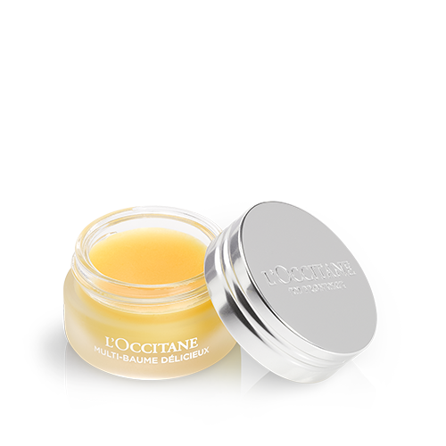 L'Occitane 3-in-1 Delicious Multi-Balm