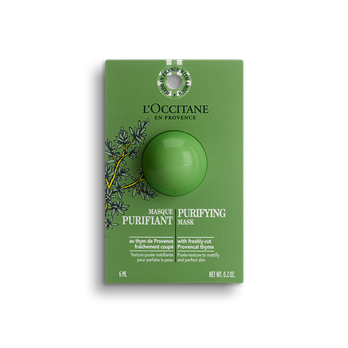 L'Occitane Purifying Mask