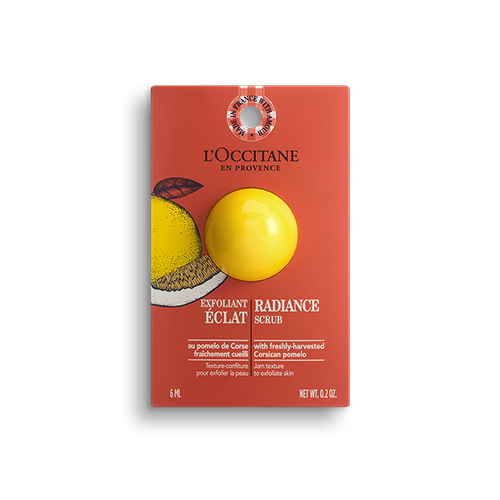 L'Occitane Radiance Scrub