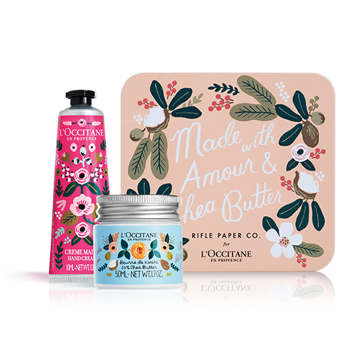 Shea Butter Amour Gift